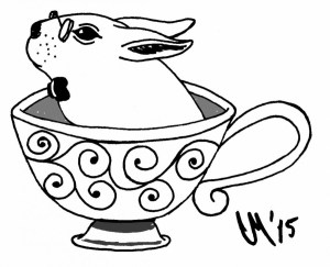 Illustration by Isa Maridsa